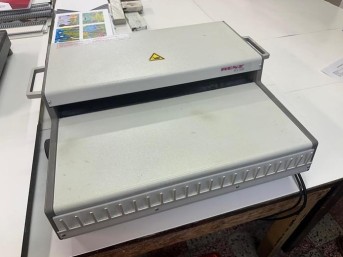 Calendar machines